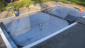 Koupaliště Bystřice pod...