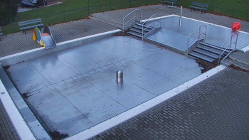 Koupaliště Bystřice pod...