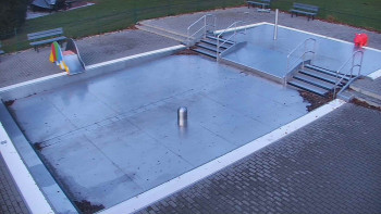 Koupaliště Bystřice pod...