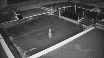 Koupaliště Bystřice pod...