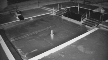 Koupaliště Bystřice pod...