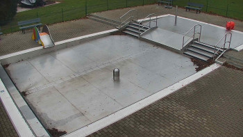 Koupaliště Bystřice pod...