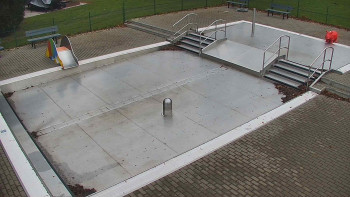 Koupaliště Bystřice pod...