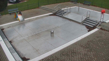 Koupaliště Bystřice pod...