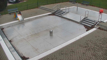 Koupaliště Bystřice pod...