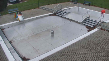 Koupaliště Bystřice pod...