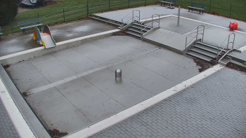 Koupaliště Bystřice pod...