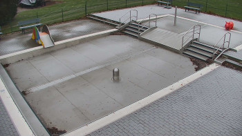 Koupaliště Bystřice pod...