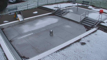 Koupaliště Bystřice pod...