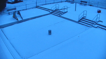 Koupaliště Bystřice pod...