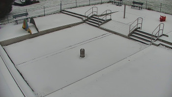 Koupaliště Bystřice pod...