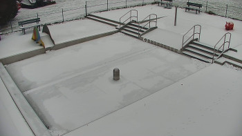 Koupaliště Bystřice pod...