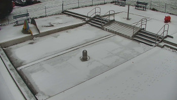 Koupaliště Bystřice pod...