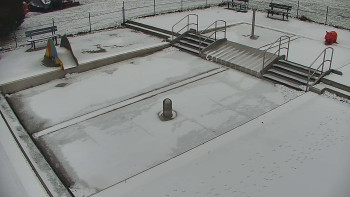 Koupaliště Bystřice pod...