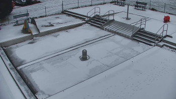 Koupaliště Bystřice pod...