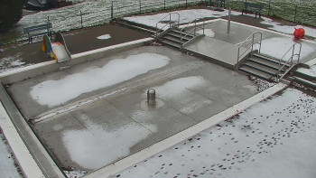 Koupaliště Bystřice pod...