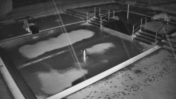 Koupaliště Bystřice pod...