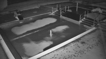 Koupaliště Bystřice pod...