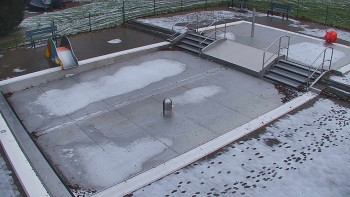 Koupaliště Bystřice pod...