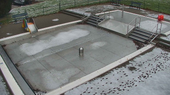 Koupaliště Bystřice pod...