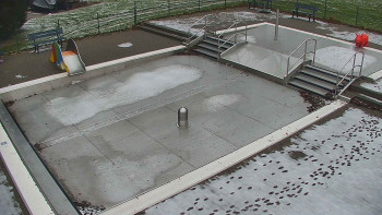 Koupaliště Bystřice pod...