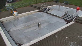 Koupaliště Bystřice pod...