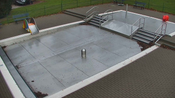 Koupaliště Bystřice pod...