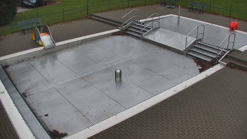 Koupaliště Bystřice pod...