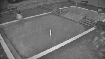 Koupaliště Bystřice pod...