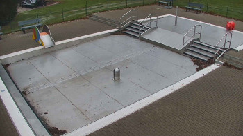 Koupaliště Bystřice pod...