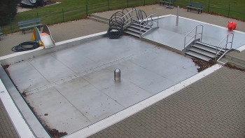 Koupaliště Bystřice pod...