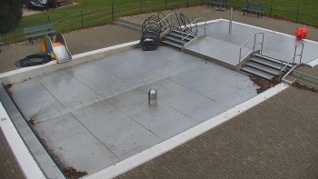 Koupaliště Bystřice pod...