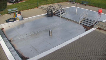 Koupaliště Bystřice pod...