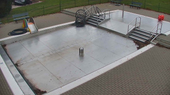 Koupaliště Bystřice pod...