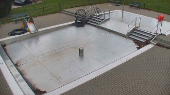 Koupaliště Bystřice pod...