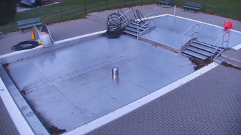 Koupaliště Bystřice pod...