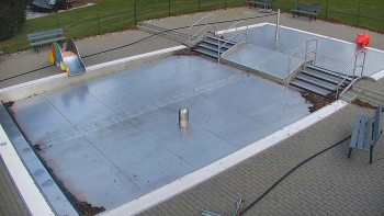 Koupaliště Bystřice pod...