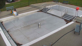 Koupaliště Bystřice pod...