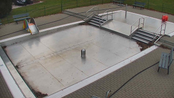 Koupaliště Bystřice pod...