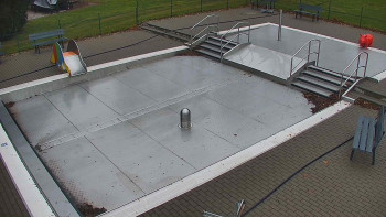 Koupaliště Bystřice pod...