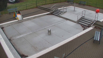 Koupaliště Bystřice pod...