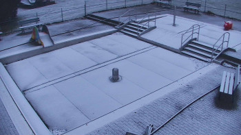 Koupaliště Bystřice pod...