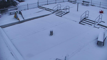 Koupaliště Bystřice pod...