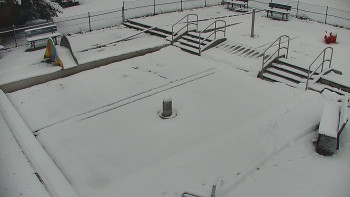 Koupaliště Bystřice pod...