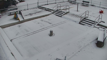 Koupaliště Bystřice pod...