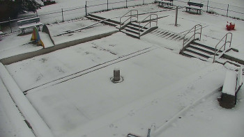 Koupaliště Bystřice pod...