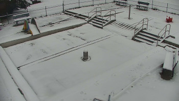 Koupaliště Bystřice pod...