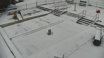 Koupaliště Bystřice pod...