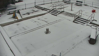 Koupaliště Bystřice pod...