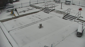 Koupaliště Bystřice pod...